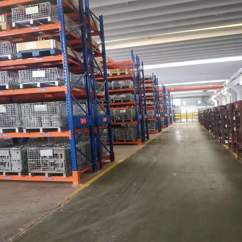 濟南貨架:重型貨架主要應用哪些地 濟南貨架:重型貨架主要應用哪些地